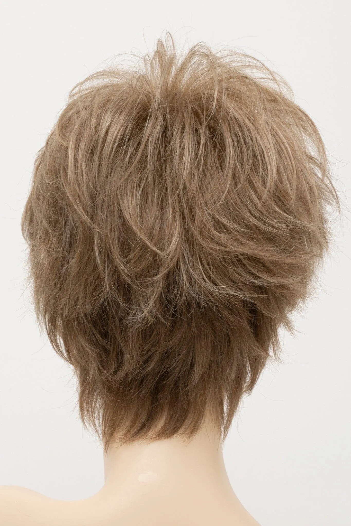 Sale - Envy Wigs - Ophelia - Human Hair Blend - Color: Light Grey