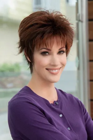 Sale - Envy Wigs - Ophelia - Human Hair Blend - Color: Light Grey