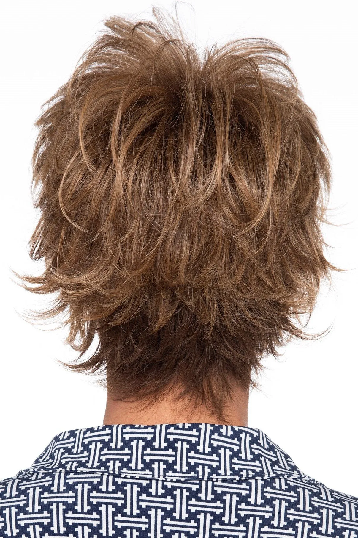 Sale - Envy Wigs - Ophelia - Human Hair Blend - Color: Light Grey