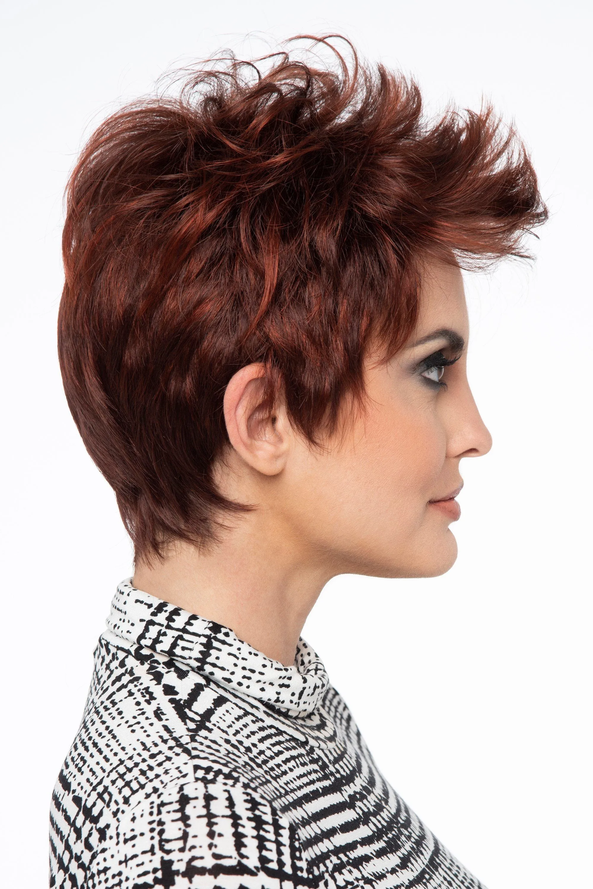 Sale - Envy Wigs - Raven - Color: Light Grey