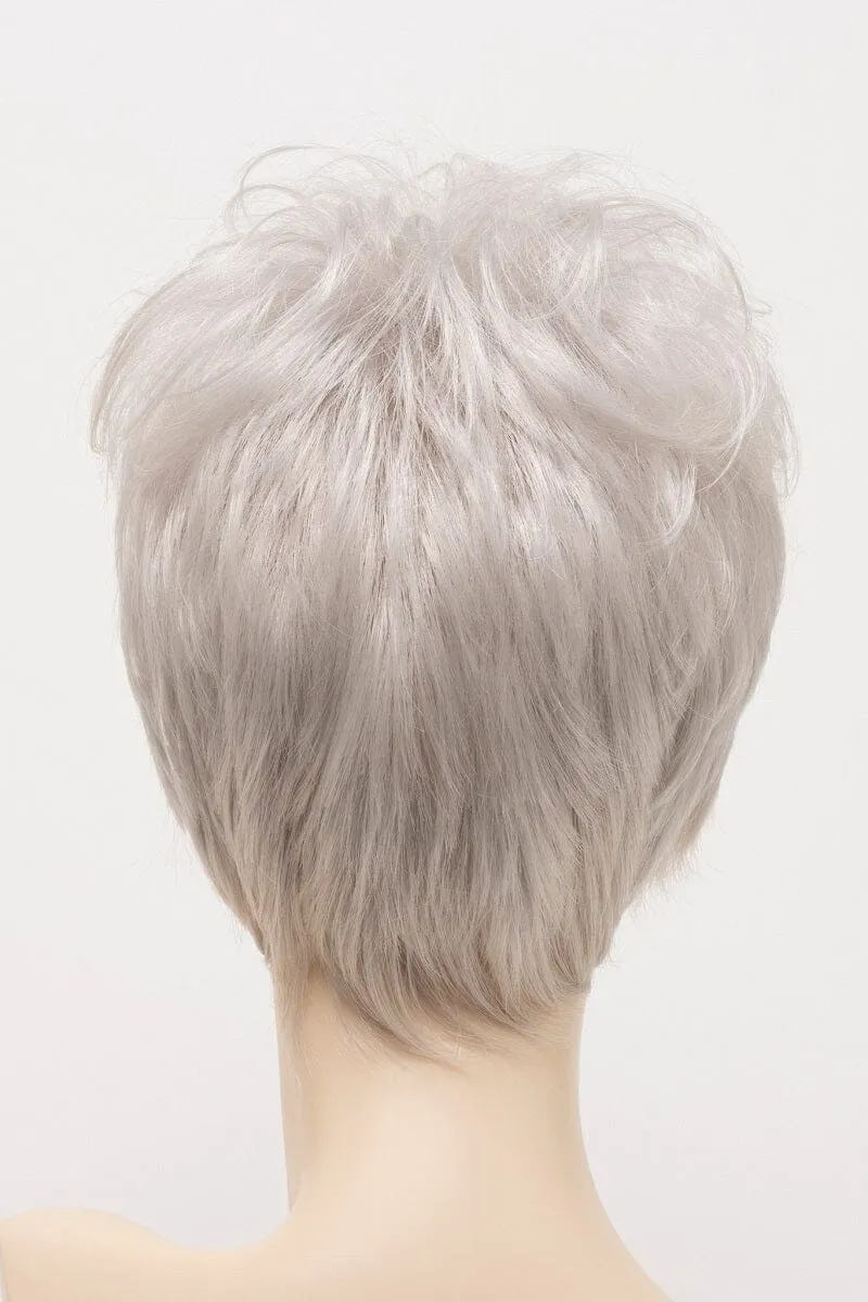 Sale - Envy Wigs - Raven - Color: Light Grey