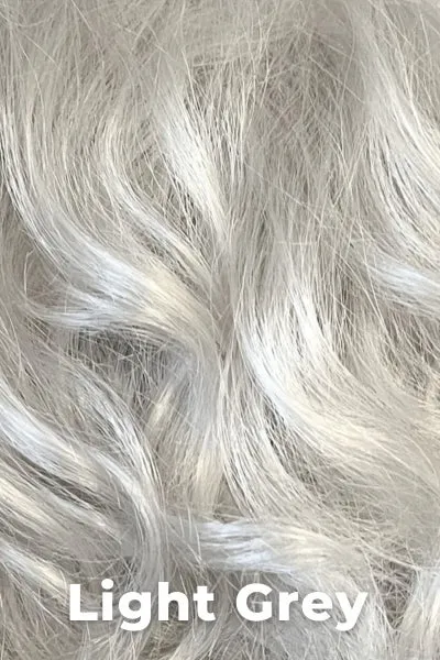 Sale - Envy Wigs - Raven - Color: Light Grey