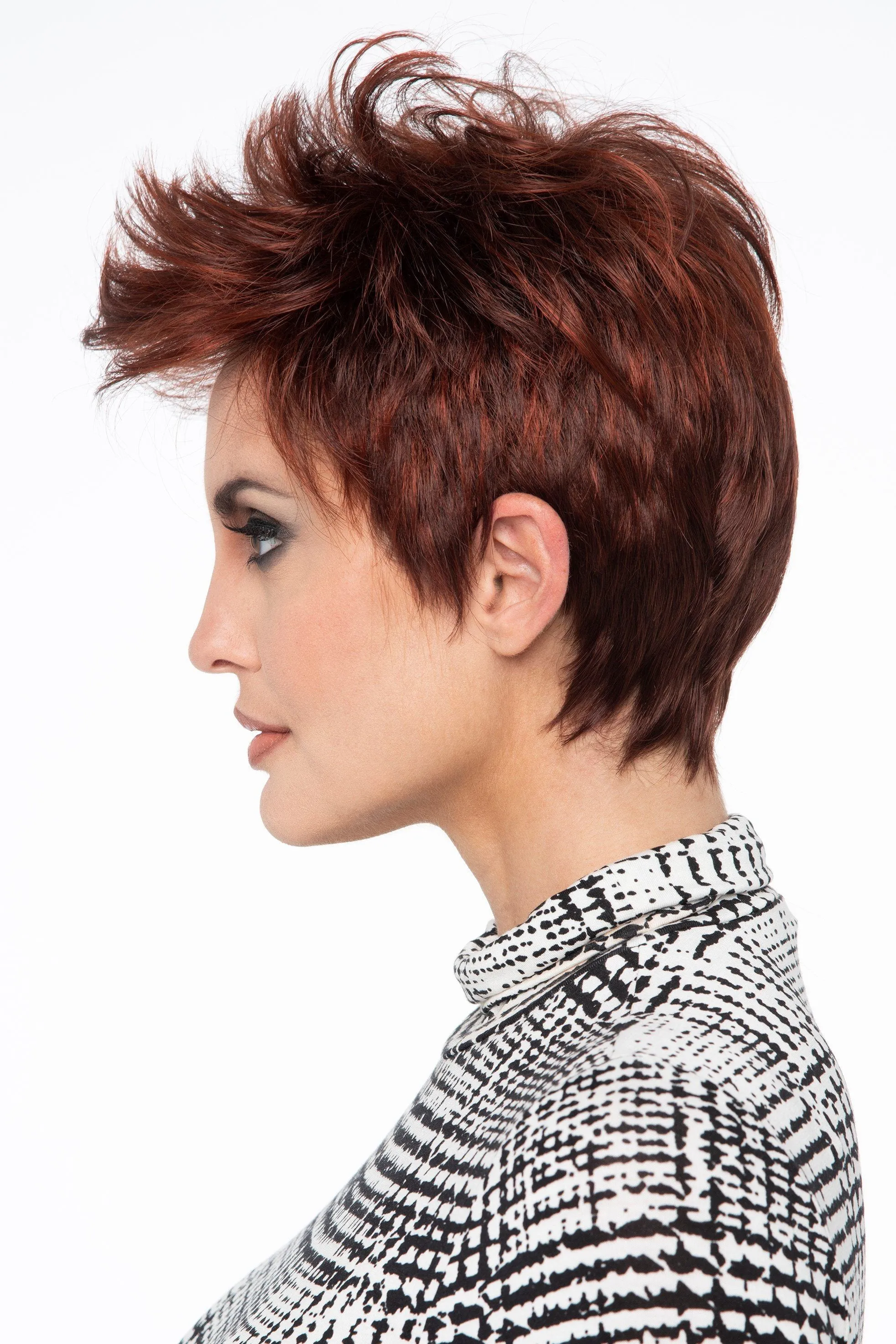 Sale - Envy Wigs - Raven - Color: Light Grey