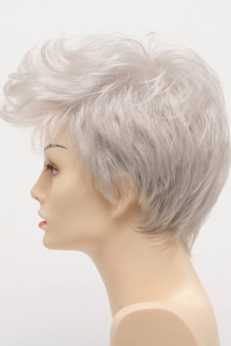 Sale - Envy Wigs - Raven - Color: Light Grey