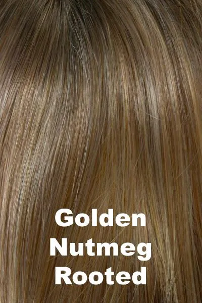 Sale - Envy Wigs - Sheena - Color: Golden Nutmeg