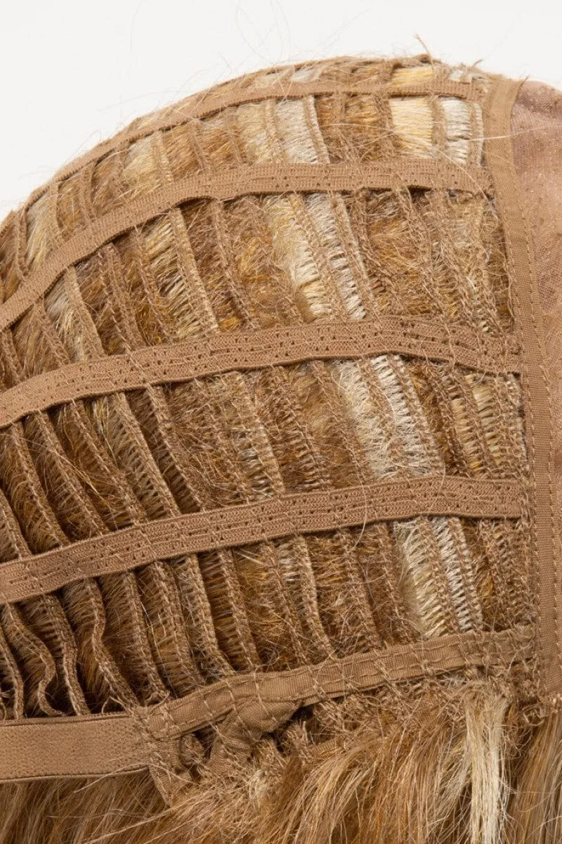 Sale - Envy Wigs - Sheena - Color: Golden Nutmeg
