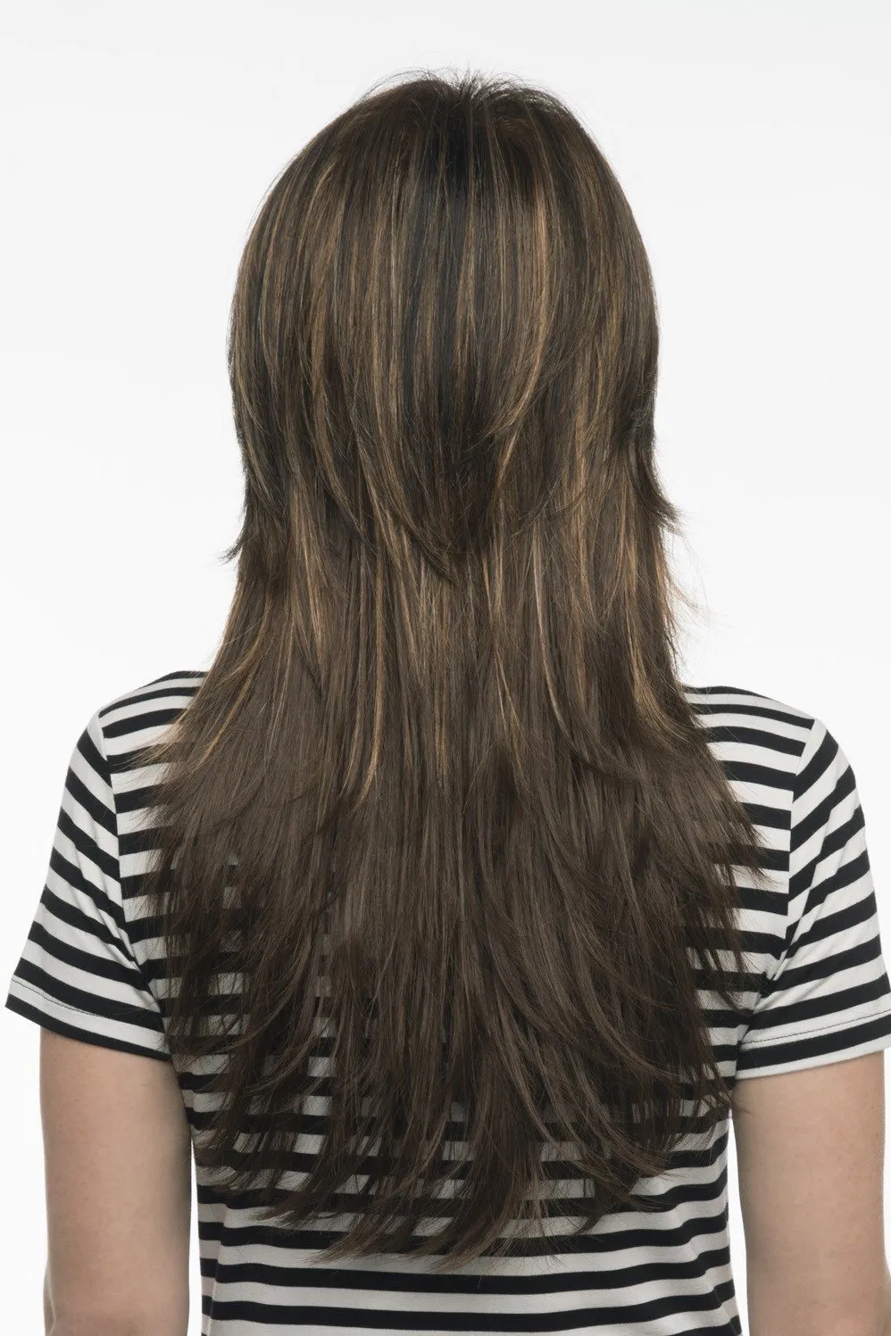 Sale - Envy Wigs - Sheena - Color: Golden Nutmeg