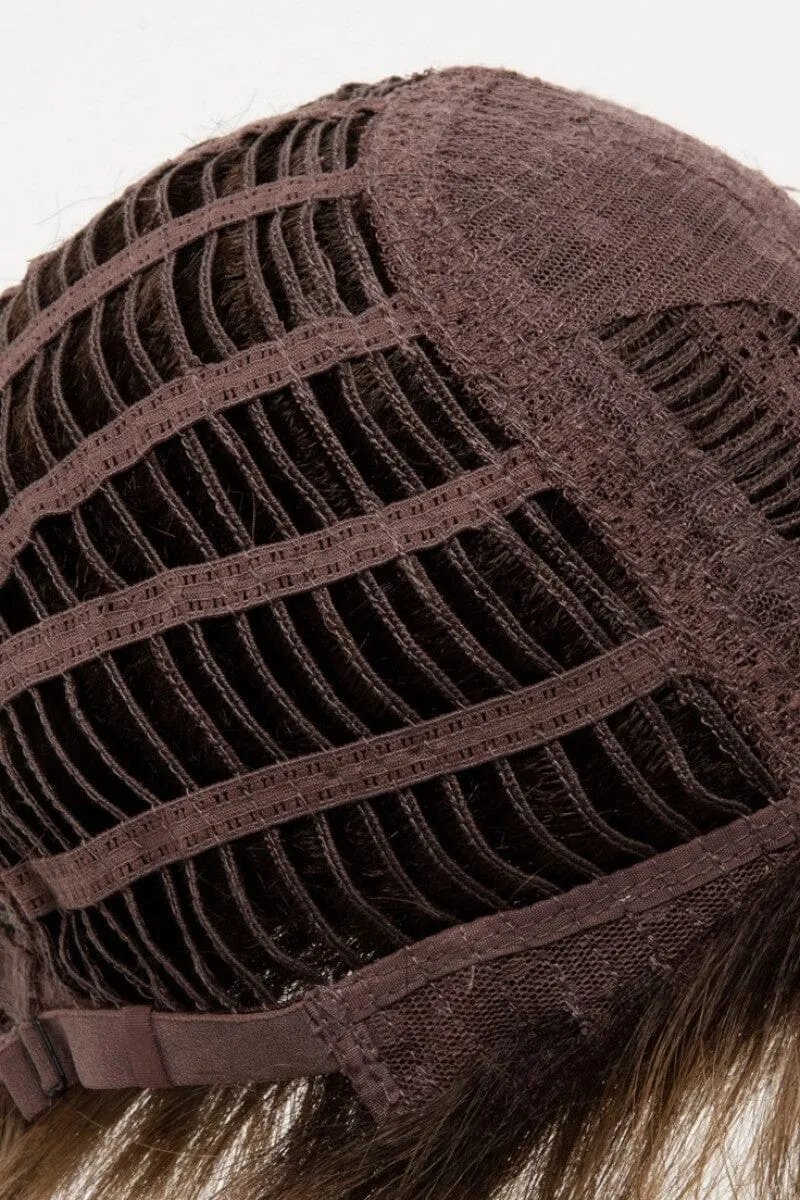 Sale - Envy Wigs - Tiffany - Color: Almond Breeze