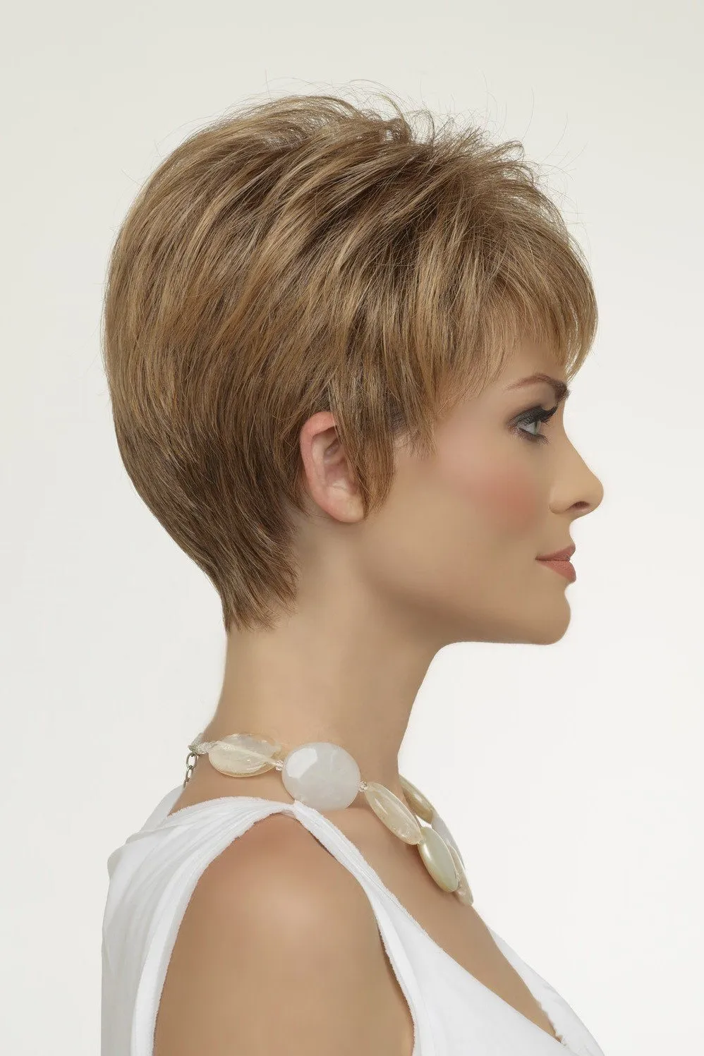 Sale - Envy Wigs - Tiffany - Color: Almond Breeze
