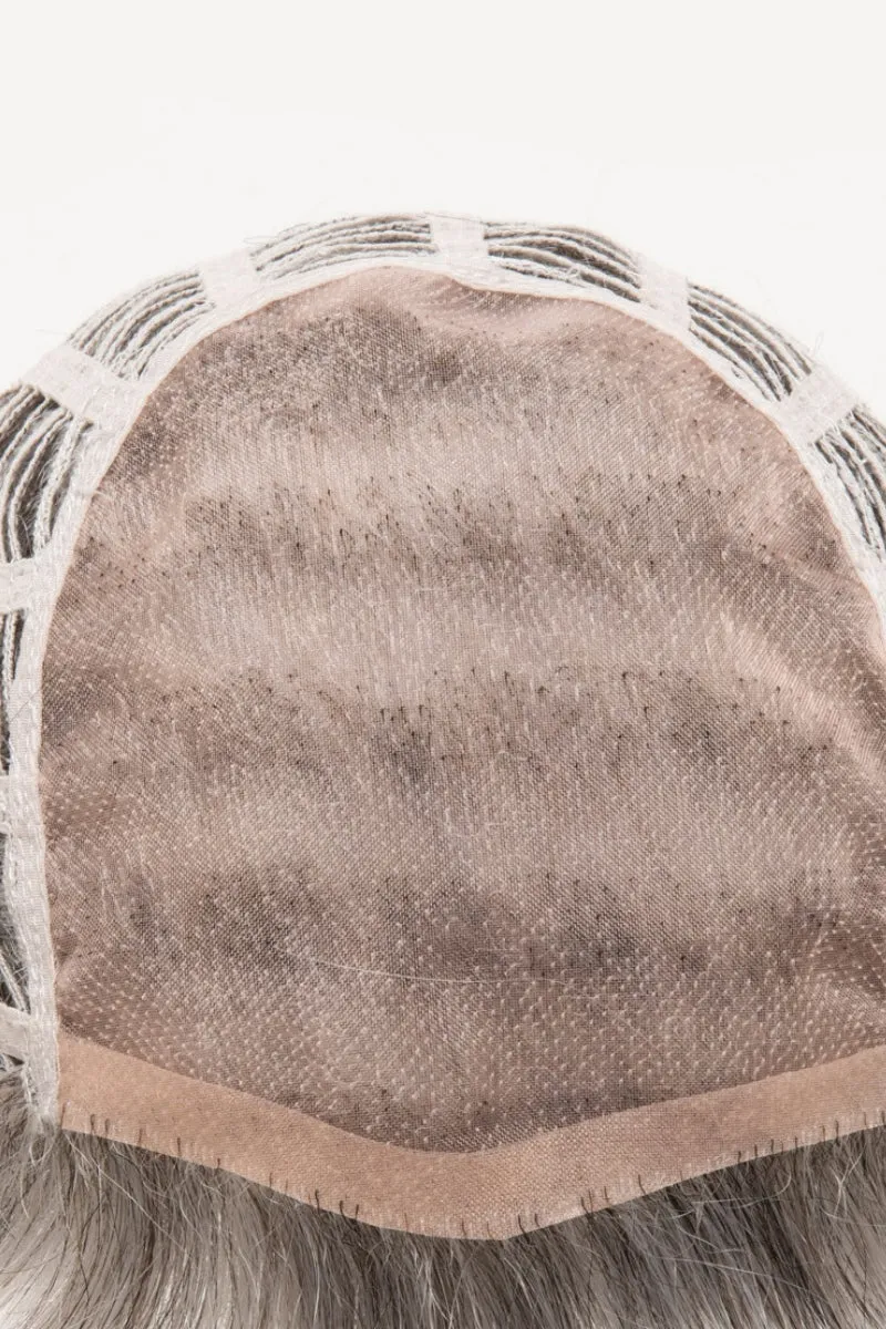 Sale - Envy Wigs - Tiffany Petite Mono - Color: Medium Brown