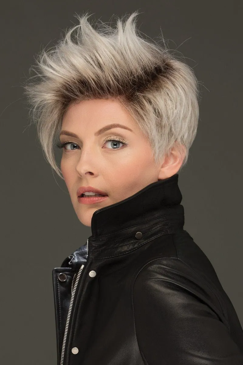 Sale - Estetica Wigs - Jett - Color: Copper Sunset