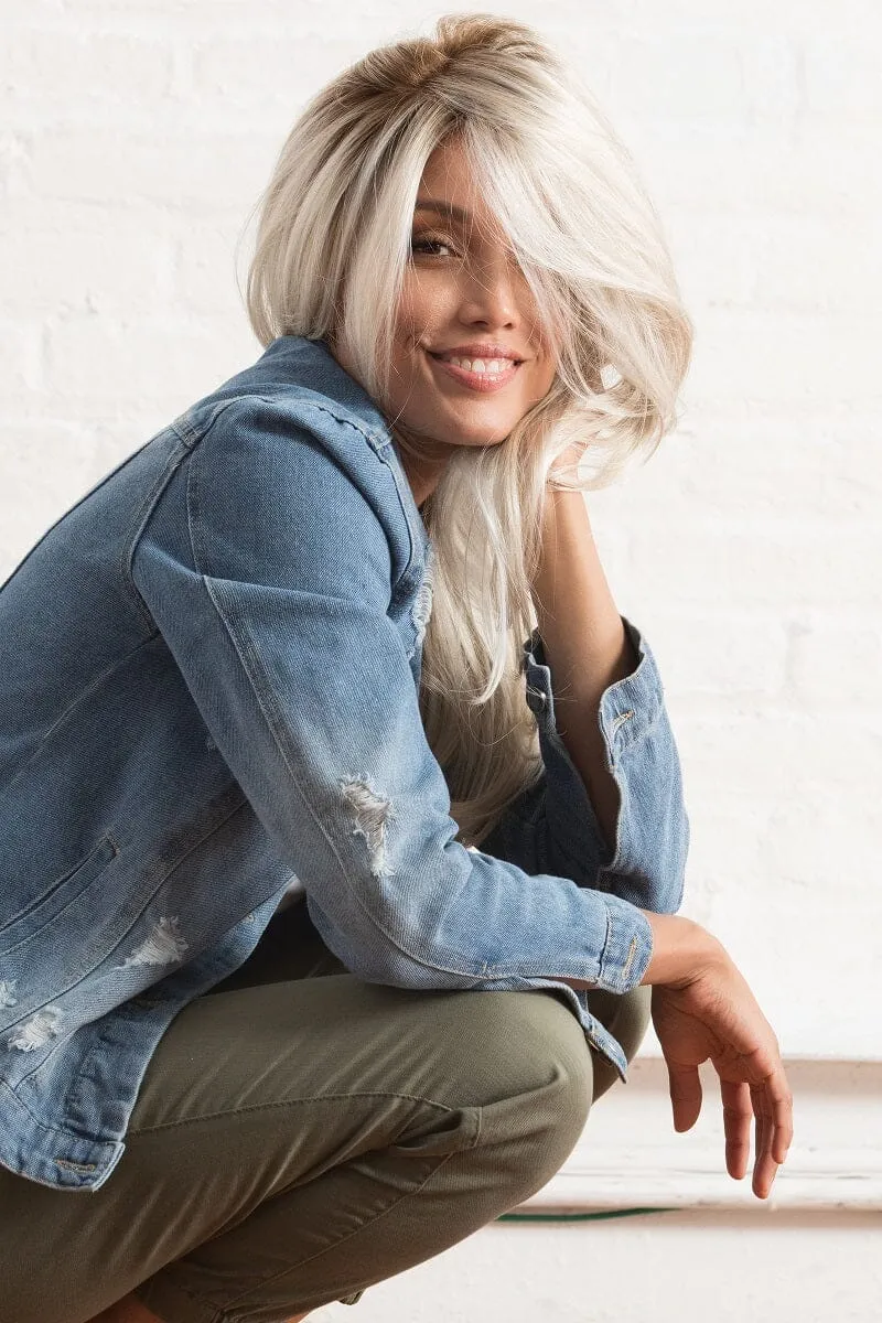 Sale - Estetica Wigs - Locklan - Color: RH12/26RT4