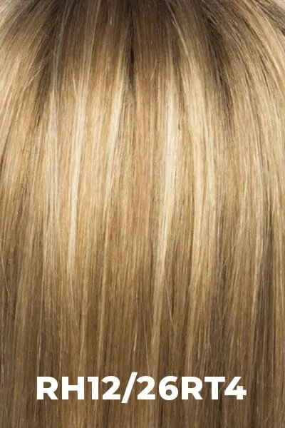Sale - Estetica Wigs - Locklan - Color: RH12/26RT4