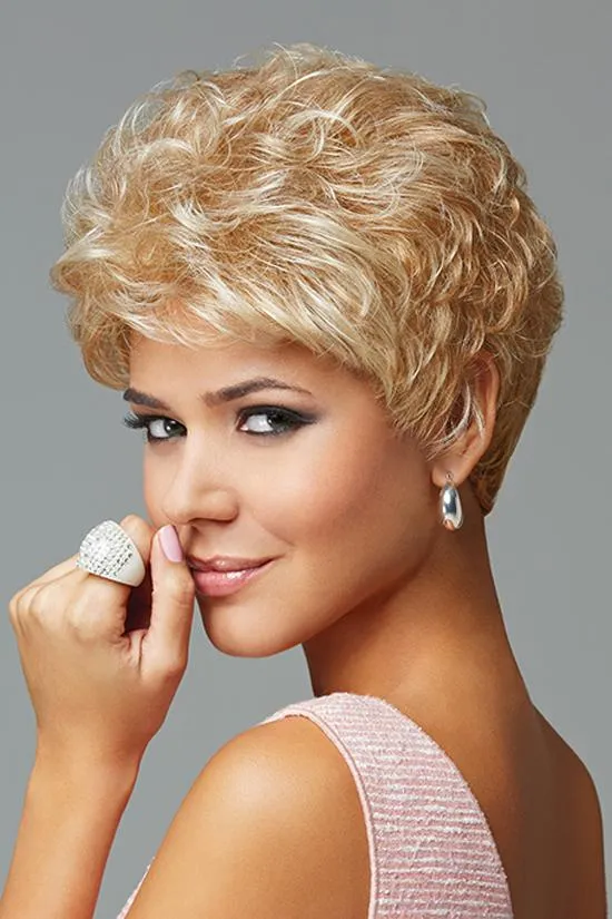 Sale - Gabor Wigs - Acclaim Petite - Color: Vanilla Mist (G17 )