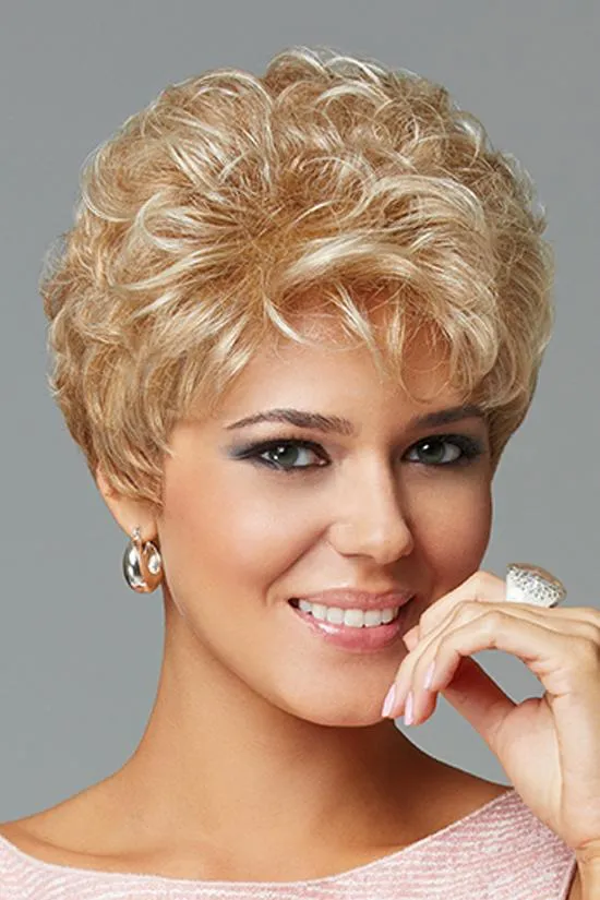 Sale - Gabor Wigs - Acclaim Petite - Color: Vanilla Mist (G17 )