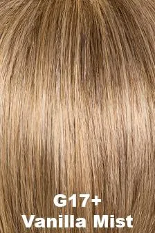 Sale - Gabor Wigs - Acclaim Petite - Color: Vanilla Mist (G17 )