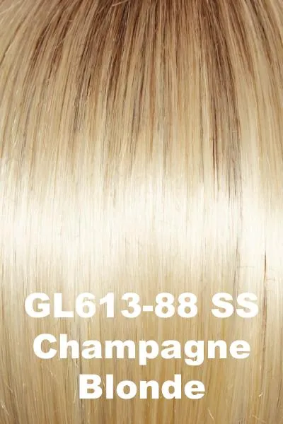 Sale - Gabor Wigs - Falling For You - Color: SS Champagne Blonde (GL613-88SS)
