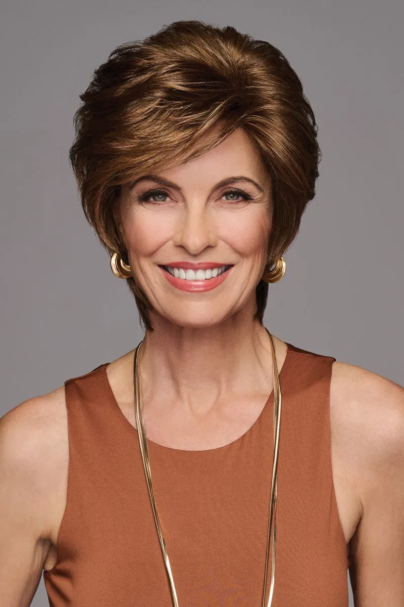 Sale - Gabor Wigs - Femme & Flirty - Color: Caramel (GL27-22)