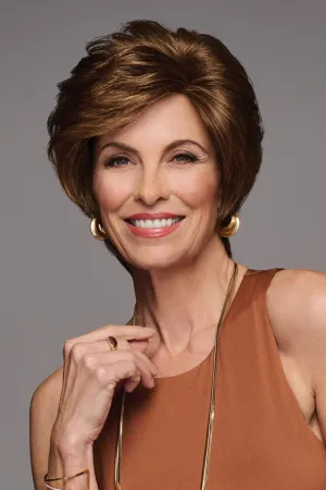 Sale - Gabor Wigs - Femme & Flirty - Color: Caramel (GL27-22)