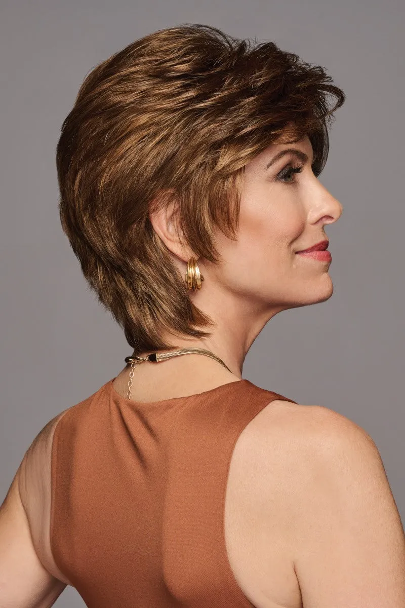 Sale - Gabor Wigs - Femme & Flirty - Color: Caramel (GL27-22)