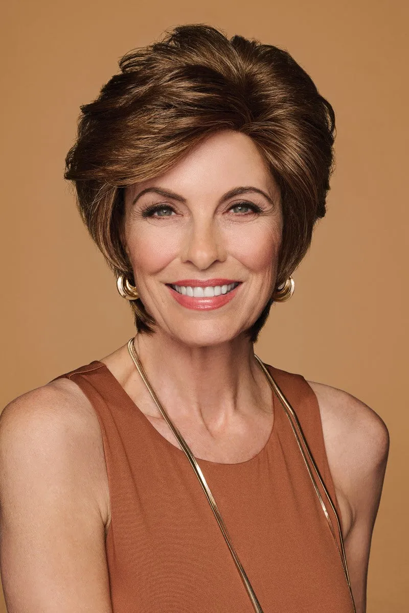 Sale - Gabor Wigs - Femme & Flirty - Color: Caramel (GL27-22)