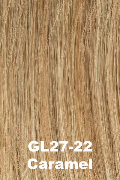 Sale - Gabor Wigs - Femme & Flirty - Color: Caramel (GL27-22)