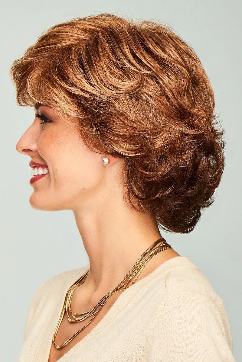 Sale - Gabor Wigs - Fortune - Color: Honey Mist (G16 )