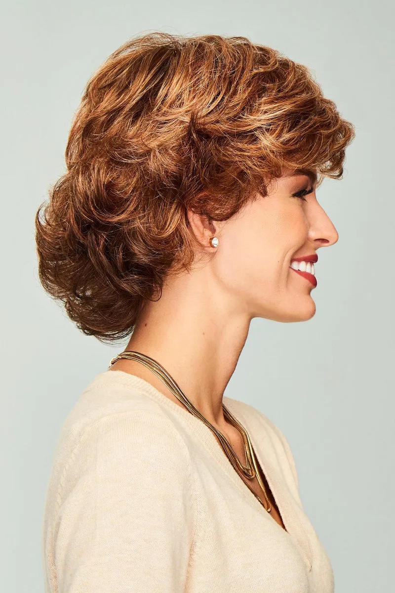 Sale - Gabor Wigs - Fortune - Color: Honey Mist (G16 )