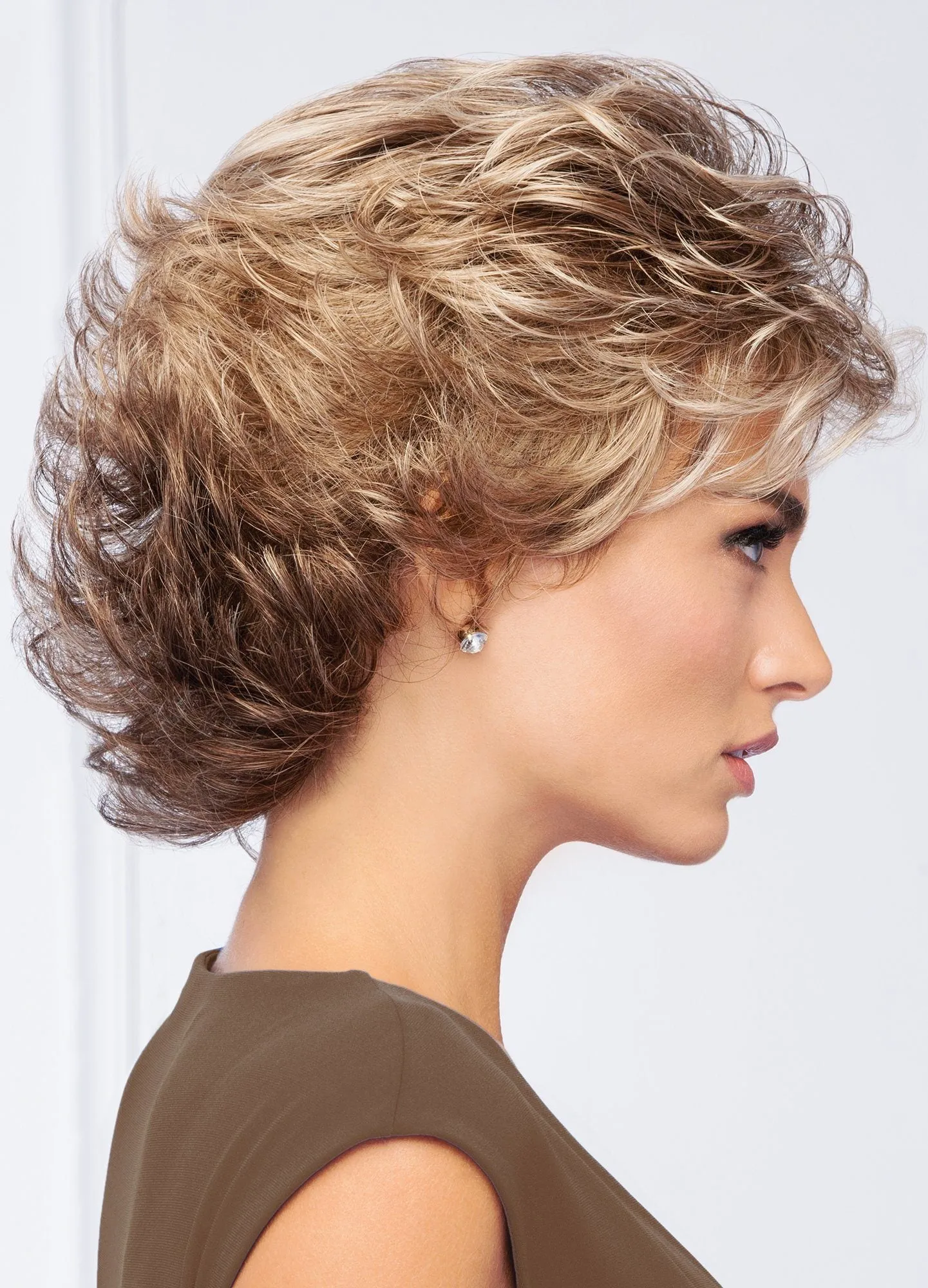 Sale - Gabor Wigs - Fortune - Color: Honey Mist (G16 )