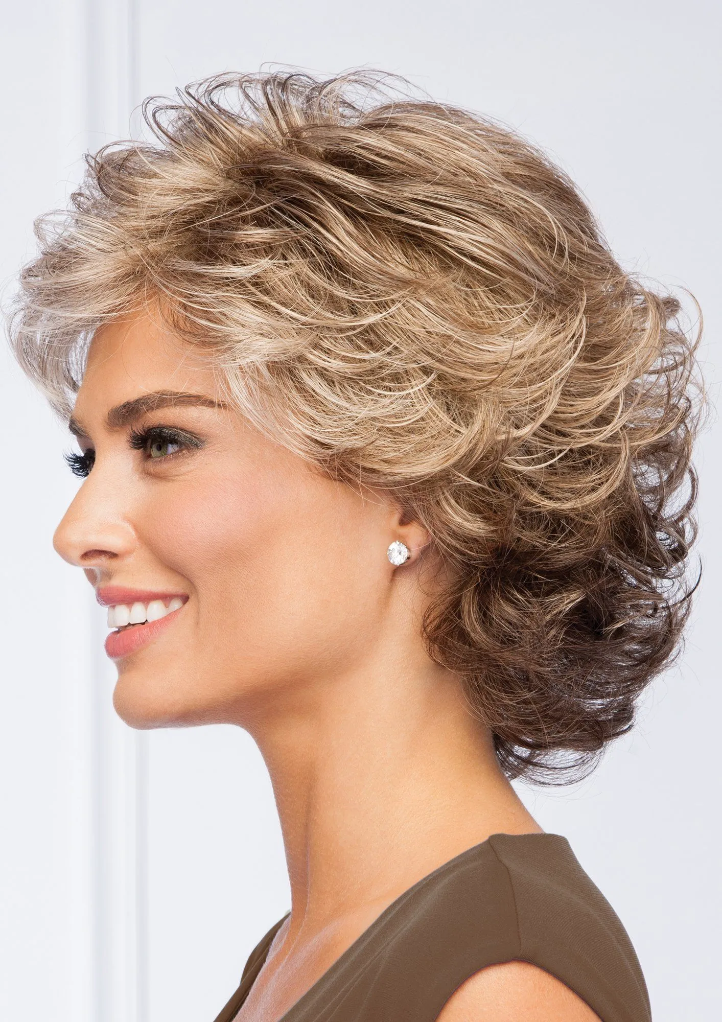 Sale - Gabor Wigs - Fortune - Color: Honey Mist (G16 )
