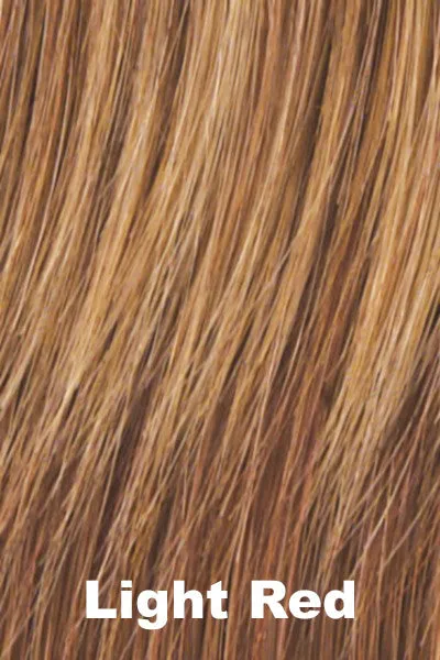Sale - Gabor Wigs - Positivity - Color: Light Red