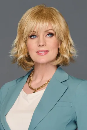 Sale - Gabor Wigs - Positivity - Color: Light Red