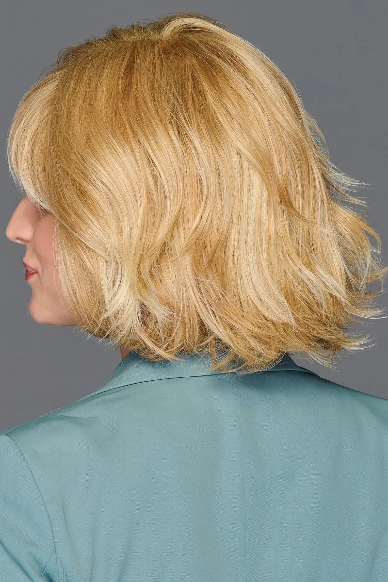 Sale - Gabor Wigs - Positivity - Color: Light Red