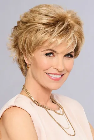 Sale - Gabor Wigs - Royal Tease - Color: Chocolate Caramel (GL27-29)