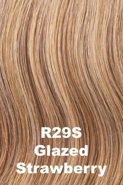 Sale - Hairdo Wigs Extensions - 23 Inch Long Wave Pony (HX23PN) - Color: Glazed Strawberry (R29S)