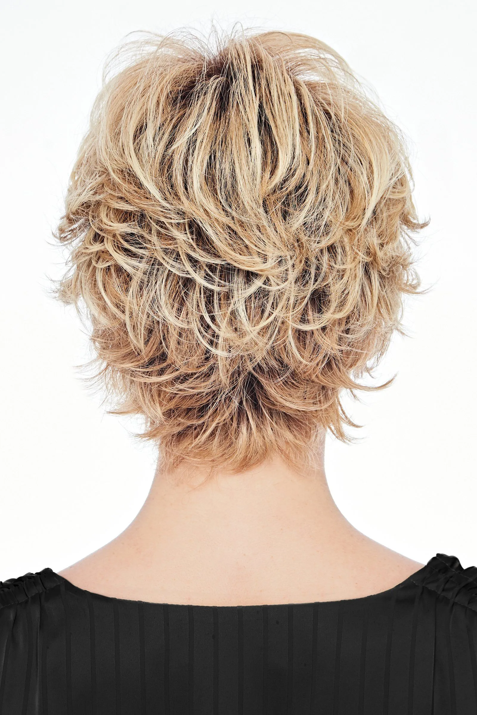 Sale - Hairdo Wigs - Flirty Flip - Color: Chestnut (R10)