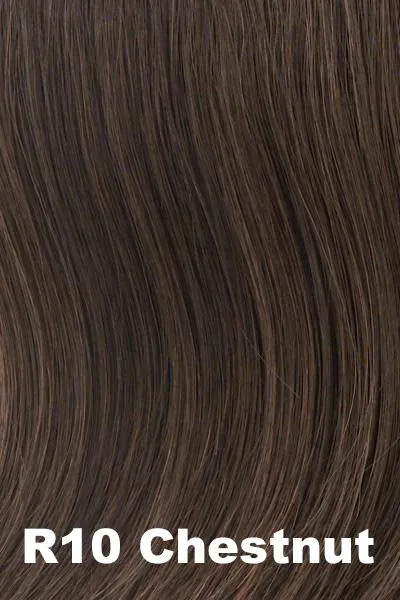 Sale - Hairdo Wigs - Flirty Flip - Color: Chestnut (R10)