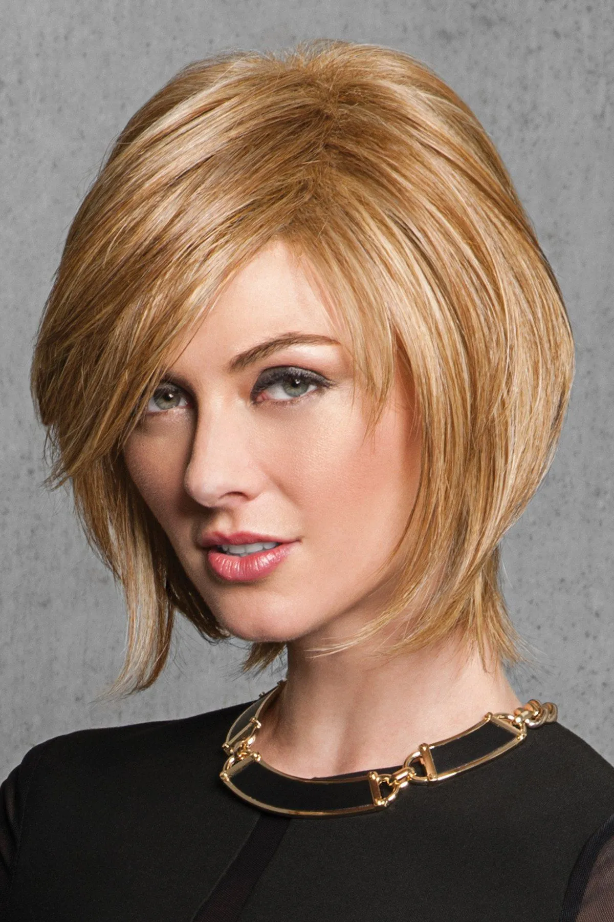 Sale - Hairdo Wigs - Sleek & Chic (#HDSLCH) - Color: Glazed Mocha (R11S )