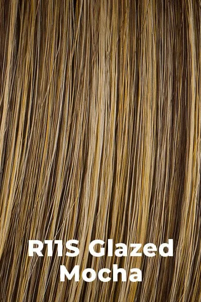 Sale - Hairdo Wigs - Sleek & Chic (#HDSLCH) - Color: Glazed Mocha (R11S )