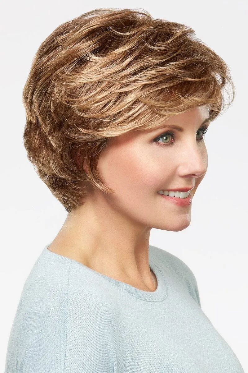 Sale - Henry Margu Wigs - Carly (#2515) - Color: 1BH