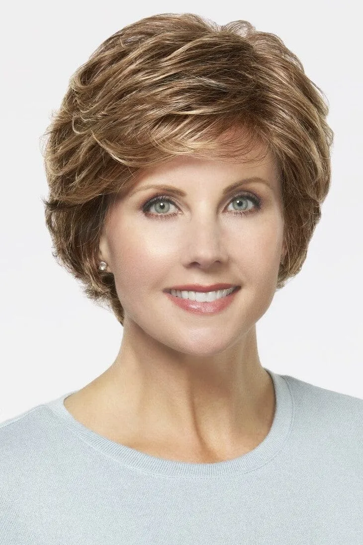 Sale - Henry Margu Wigs - Carly (#2515) - Color: 1BH