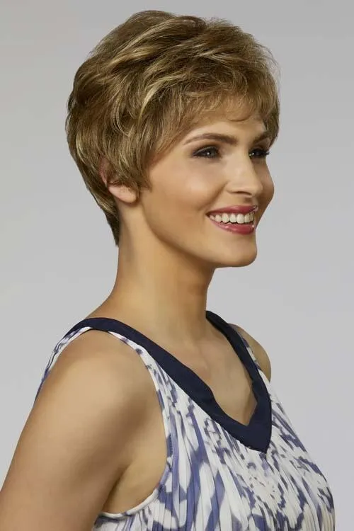 Sale - Henry Margu Wigs - Monica (#4751) - Color: 24H18