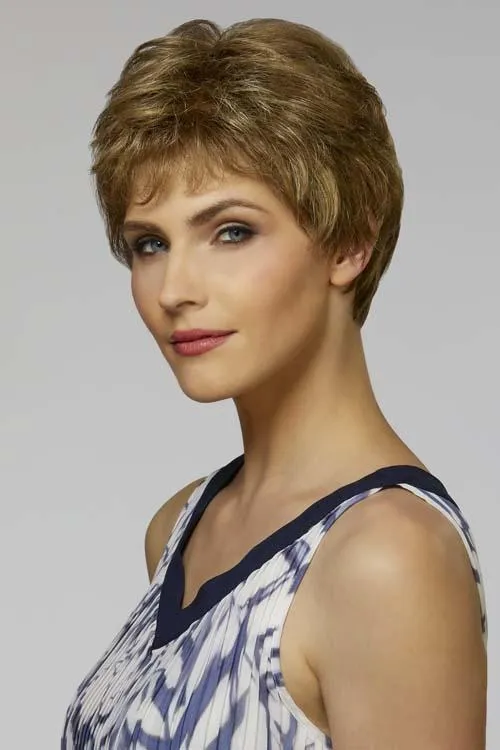 Sale - Henry Margu Wigs - Monica (#4751) - Color: 24H18