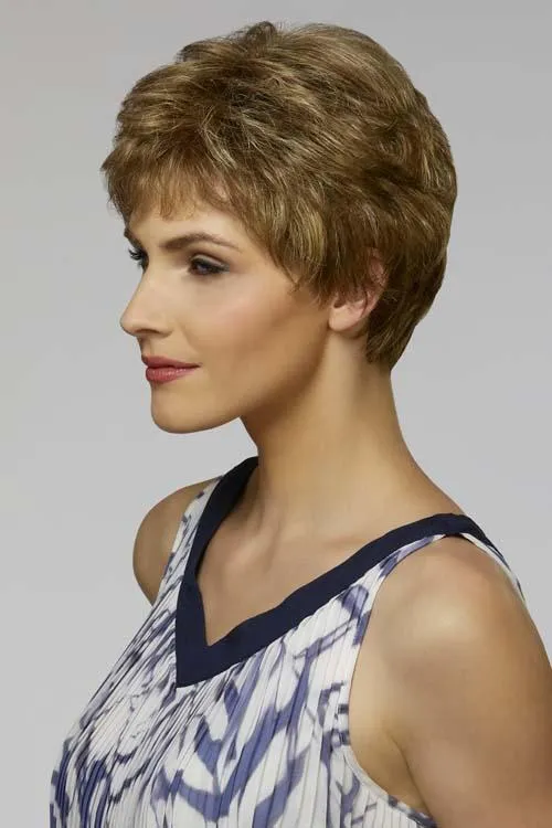Sale - Henry Margu Wigs - Monica (#4751) - Color: 24H18