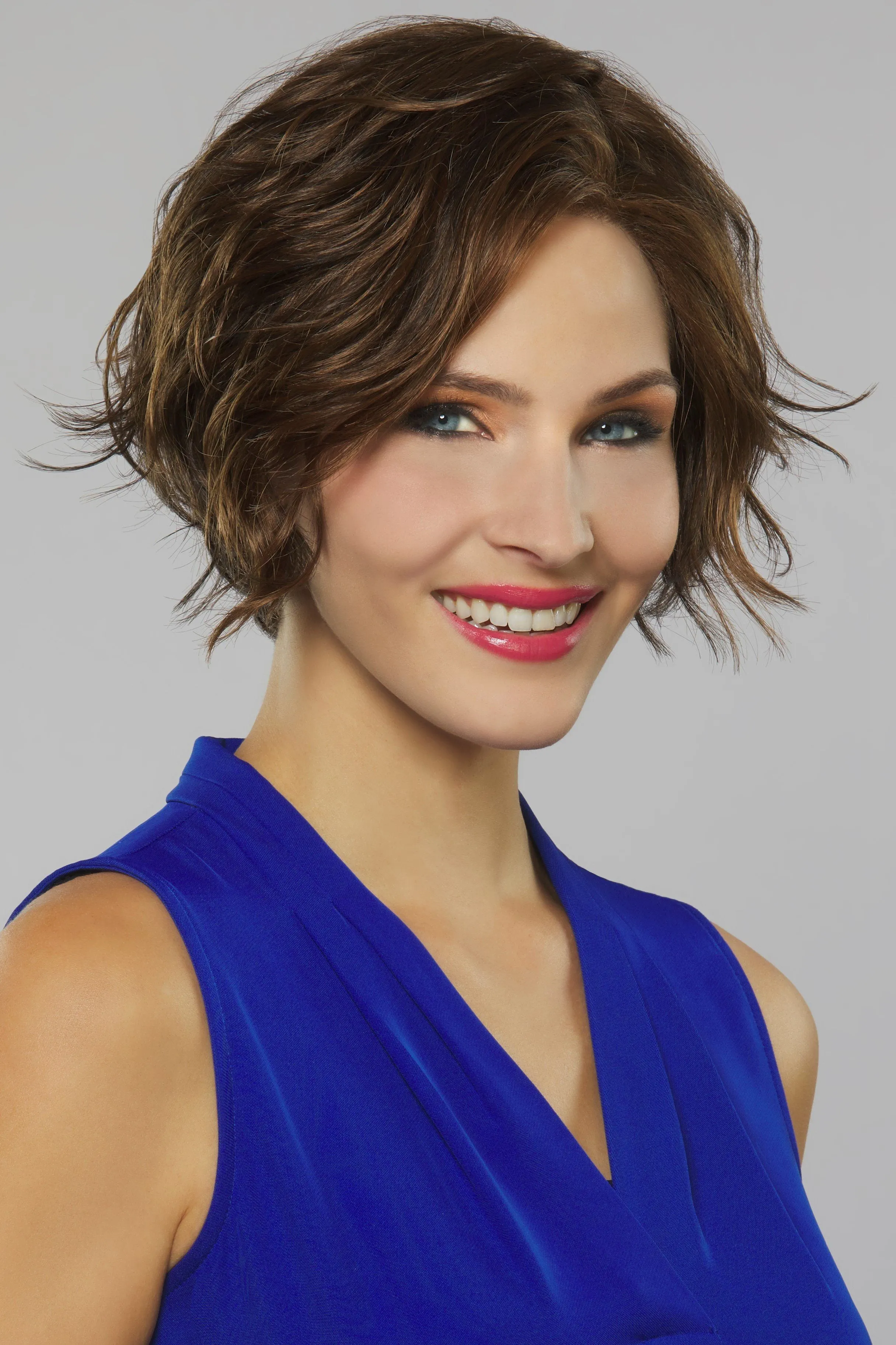 Sale - Henry Margu Wigs - Naomi (#2493) - Color: 88GR