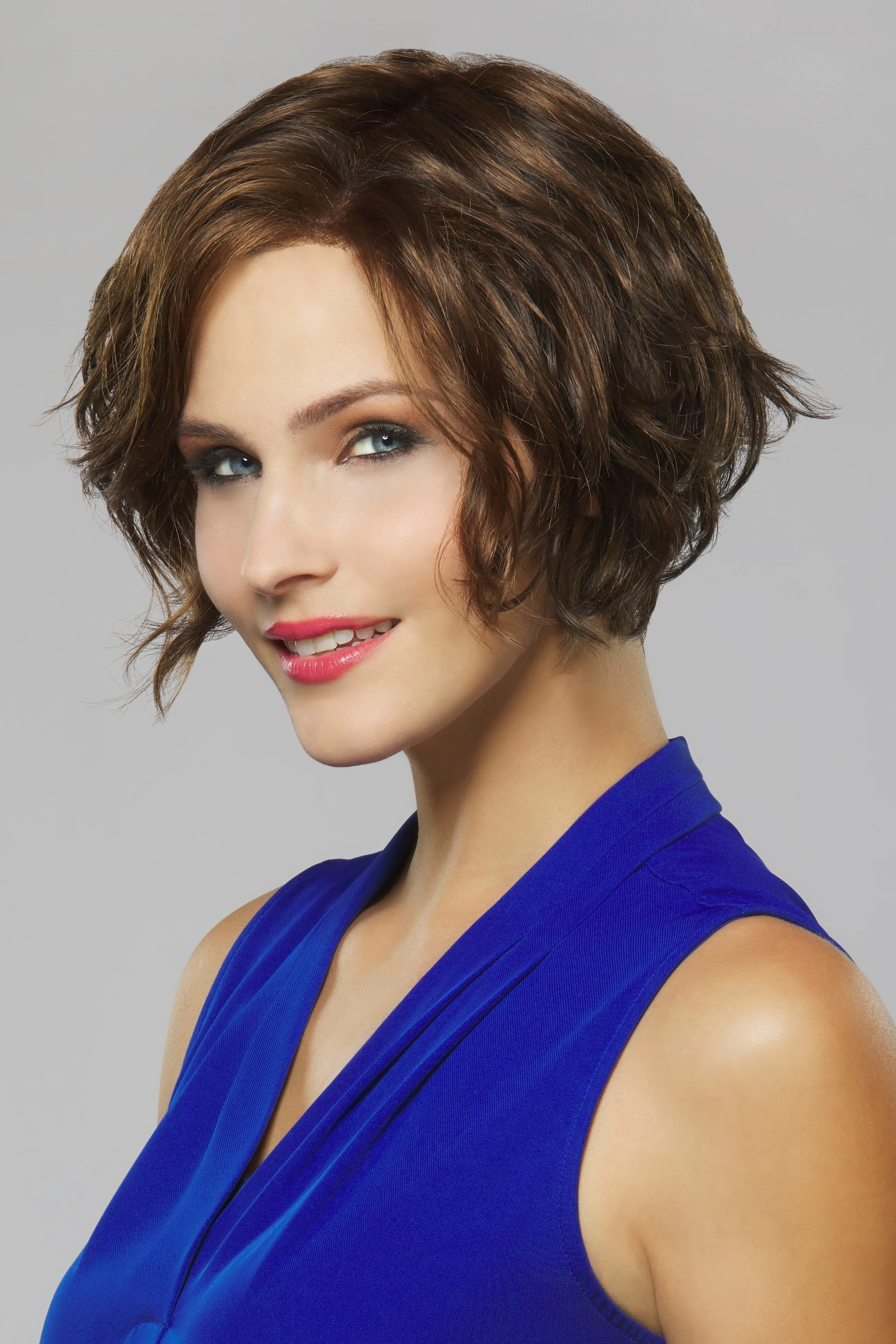 Sale - Henry Margu Wigs - Naomi (#2493) - Color: 88GR