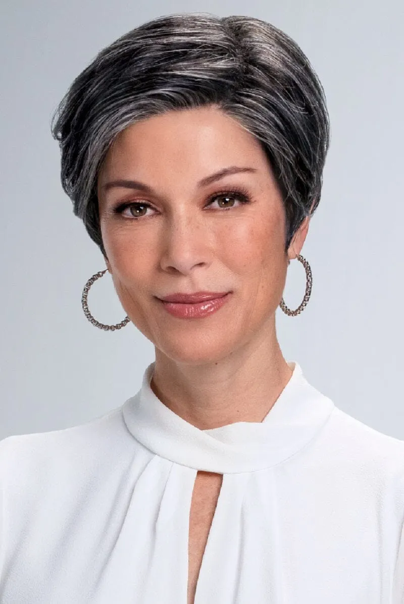 Sale - Jon Renau Wigs - Evan (#5979) - Color: 8/32 (Cocoa Bean)