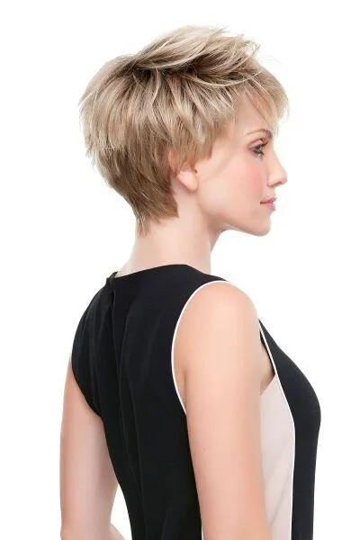 Sale - Jon Renau Wigs - Evan (#5979) - Color: 8/32 (Cocoa Bean)