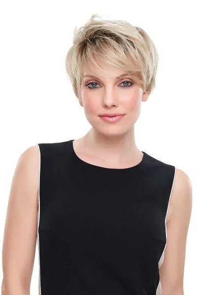 Sale - Jon Renau Wigs - Evan (#5979) - Color: 8/32 (Cocoa Bean)