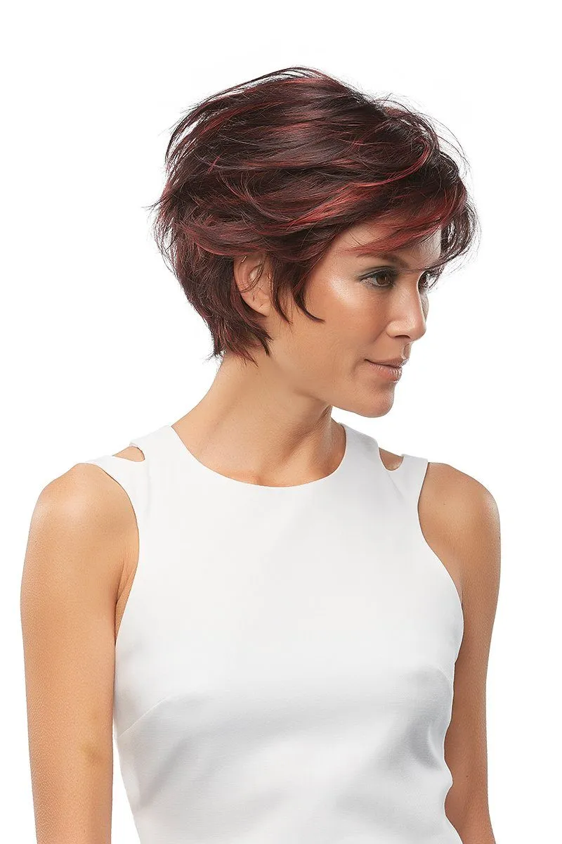 Sale - Jon Renau Wigs - Mariska (#5711) - Color: FS17/101S18 (Palm Springs Blonde)